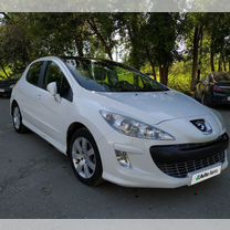 Peugeot 308 1.6 AT, 2010, 149 990 км, с пробегом, цена 620 000 руб.