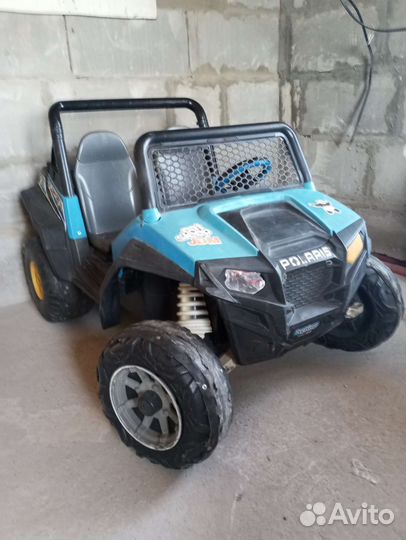 Электромобиль Пикап Амарок