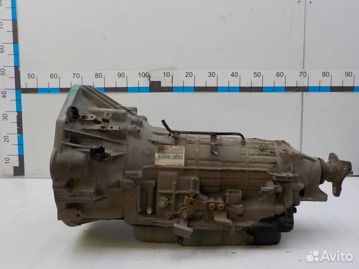 Акпп/вариатор/робот Hyundai Genesis