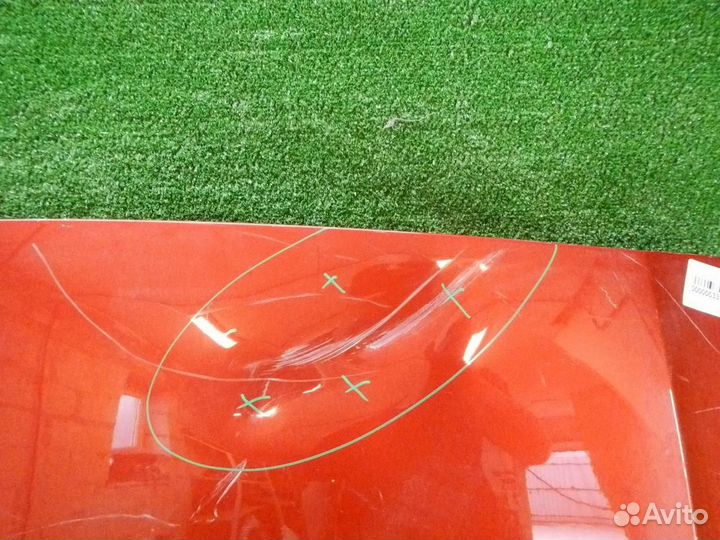 Капот Volvo V60