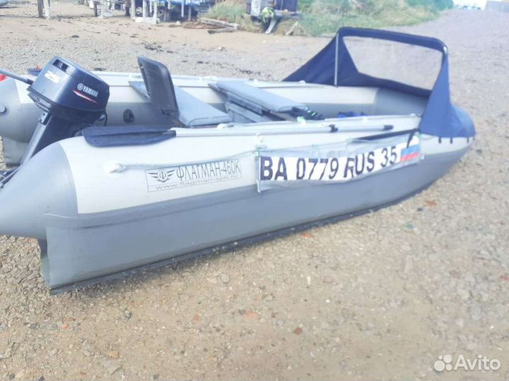 Лодка Флагман