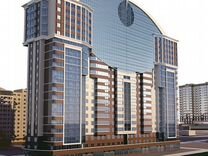 2-к. квартира, 58 м², 10/18 эт.