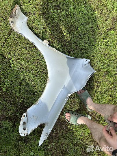 Крыло Corolla E150 Оригинал