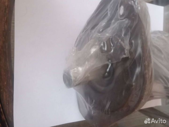Насос забортной воды. Помпа охлаждения забортной в
