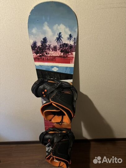 Cноуборд Termit 161