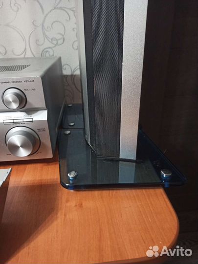 Ресивер (домашний кинотеатр ) Pioneer vsx -417