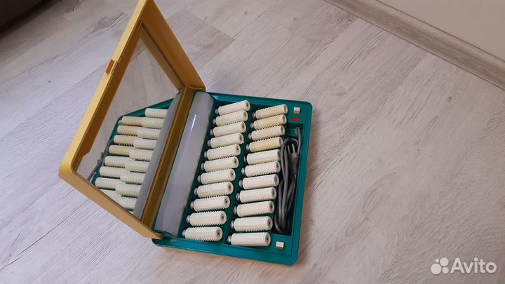 Бигуди электрические