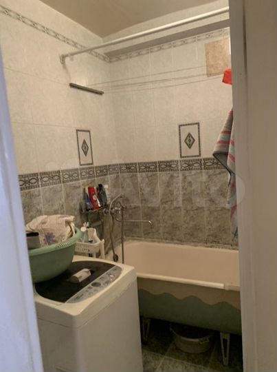 3-к. квартира, 62 м², 2/5 эт.