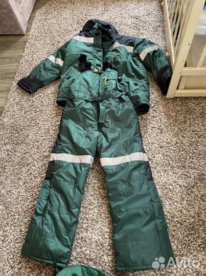 Спецодежда новая