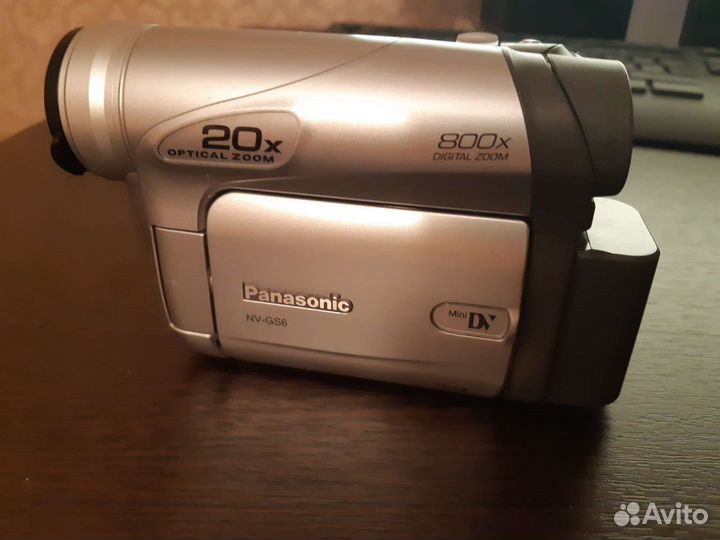 Видеокамера panasonic бу