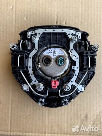 Toyota C-HR комплект SRS