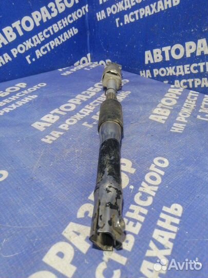 Рулевой карданчик Bmw E65 седан 2004