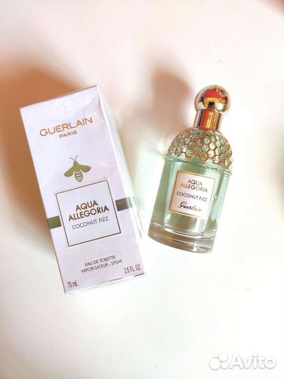Aqua Allegoria Coconut Fizz Guerlain