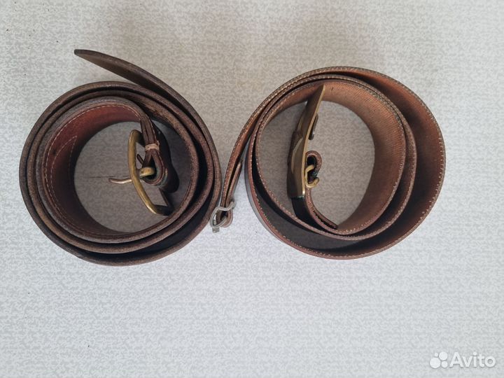 Солдатский ремень СССР