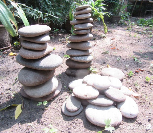 Камни для творчества