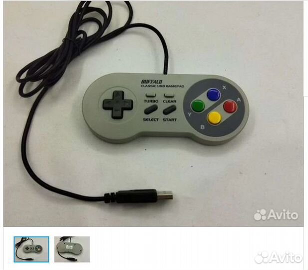 Аксесуары для игровых приставок