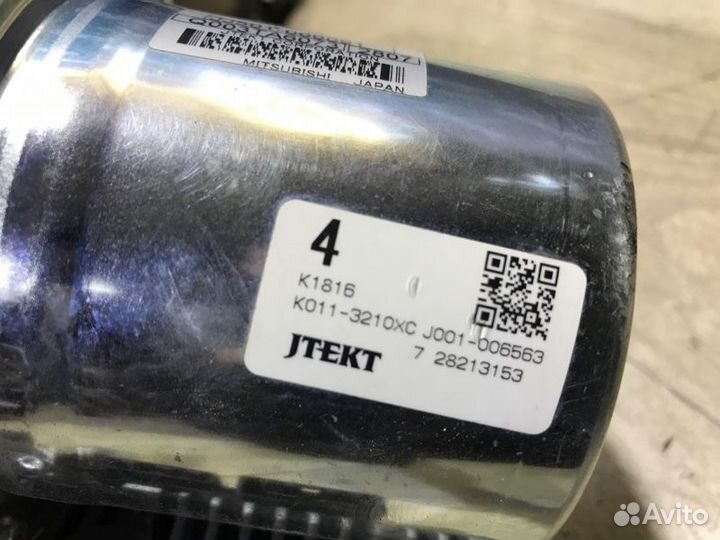 Рулевая колонка Mazda Cx-5 2.0 2012