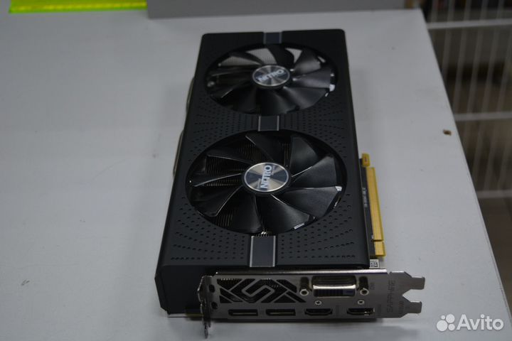 Sapphire Nitro+ Radeon RX 570 8Gb