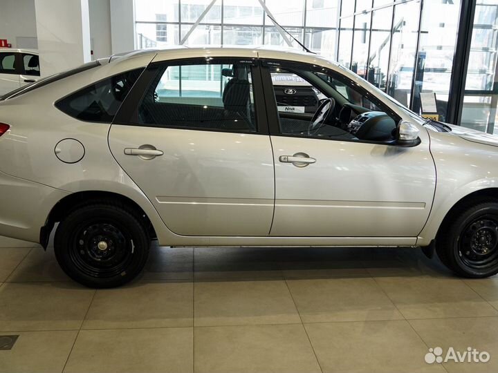 LADA Granta 1.6 МТ, 2024
