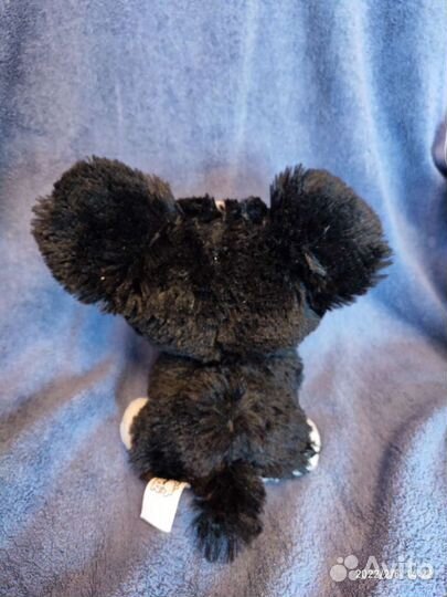 Плюшевый щенок из магазина Дикси