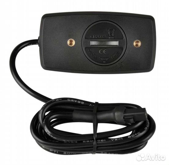 Датчик температуры, моточасов, оборотов,то (4 в 1)