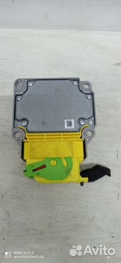 Блок управления AIR BAG Audi A3 8P1 2005