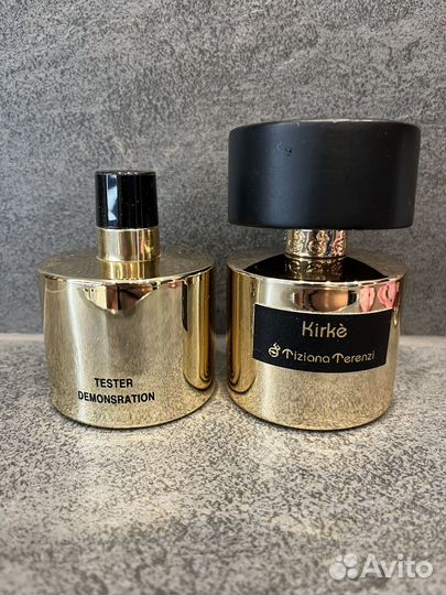 Аромат Kirke оригинал + тестер