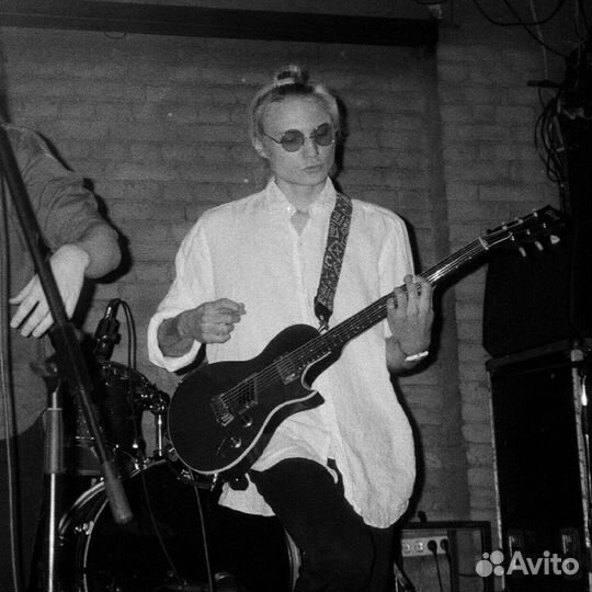 Преподаватель гитары / репетитор по гитаре / обуче