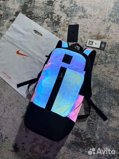 Рюкзак Nike Air Jordan Backpack Chameleon PRM