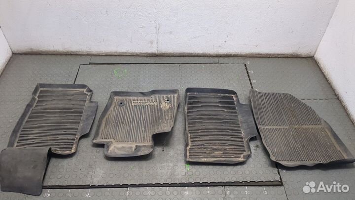 Ковер салона Ford Edge, 2021