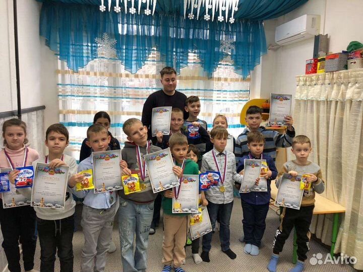 Тренер - репетитор по шахматам