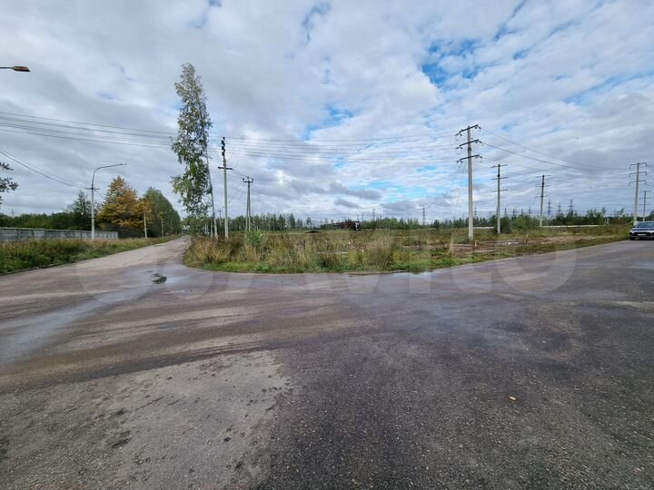 Участок 2,01 га (промназначения)