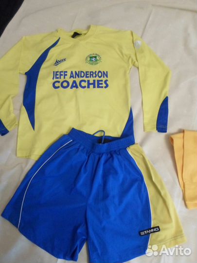 Футболка и шорты