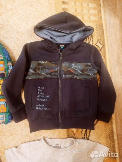 Пакет фирменной одежды 104-110 размер