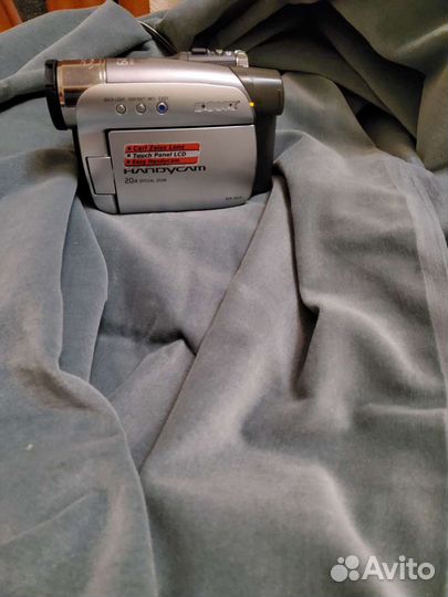 Видеокамера sony