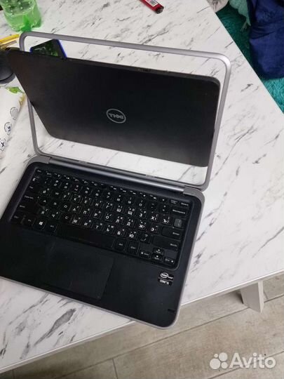 Ноутбук dell xps13.SSD-128