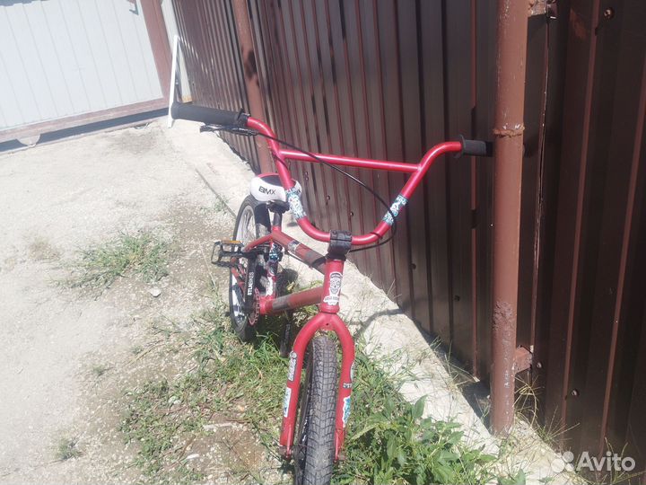 Велосипед вмх бу