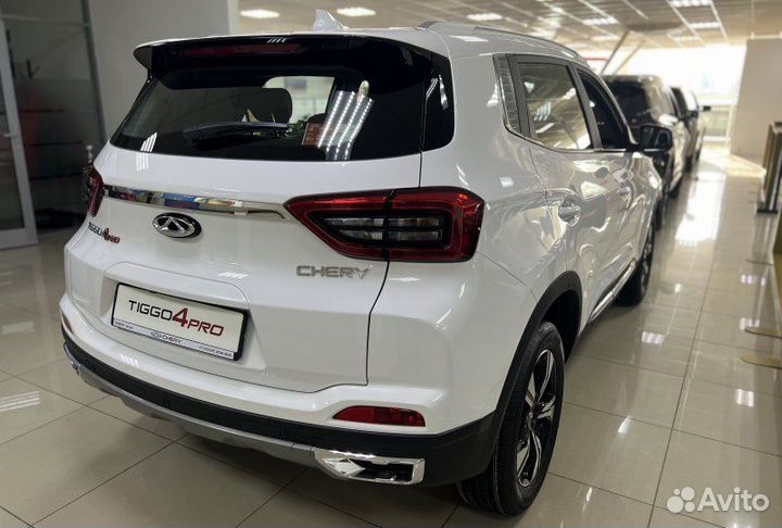 Chery Tiggo 4 Pro, 2023