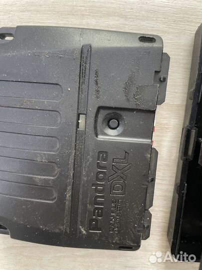 Сигнализация Pandora 3500 б/у