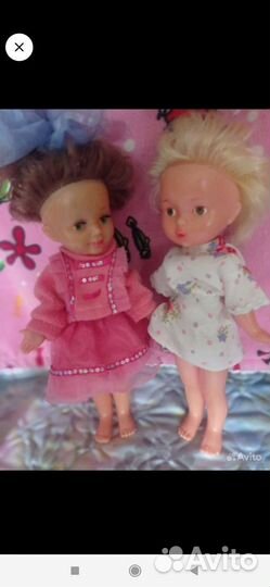 Куклы Ленигрушки лотом