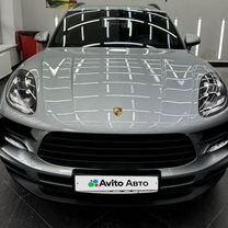 Porsche Macan 2.0 AMT, 2020, 61 000 км, с пробегом, цена 5 390 000 руб.