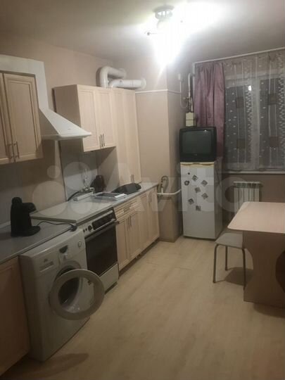 1-к. квартира, 32,5 м², 10/16 эт.