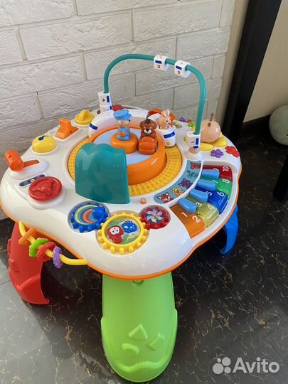 Игровой центр жирафики