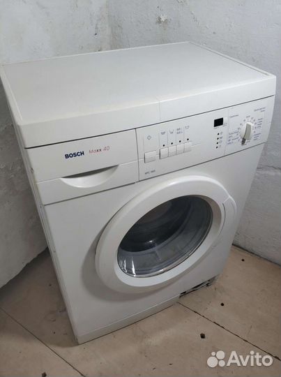 Стиральная машина Bosch доставка установка