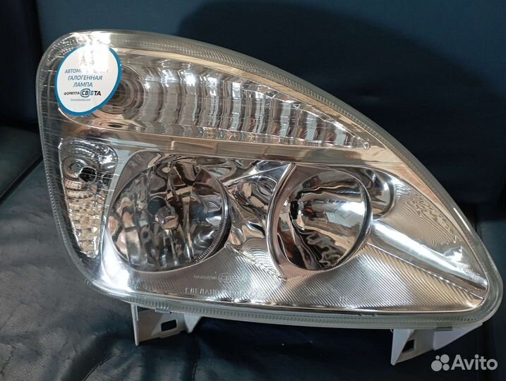 Фары Газель Валдай