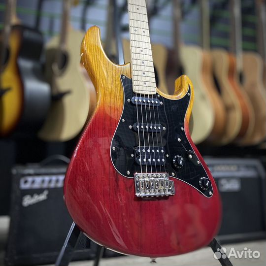 Cort G200DX JSS электрогитара стратокастер (новая)