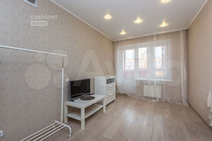 Квартира-студия, 23 м², 4/4 эт.