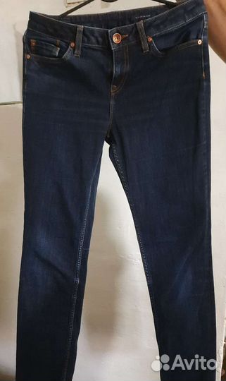 Джинсы Tommy Hilfiger