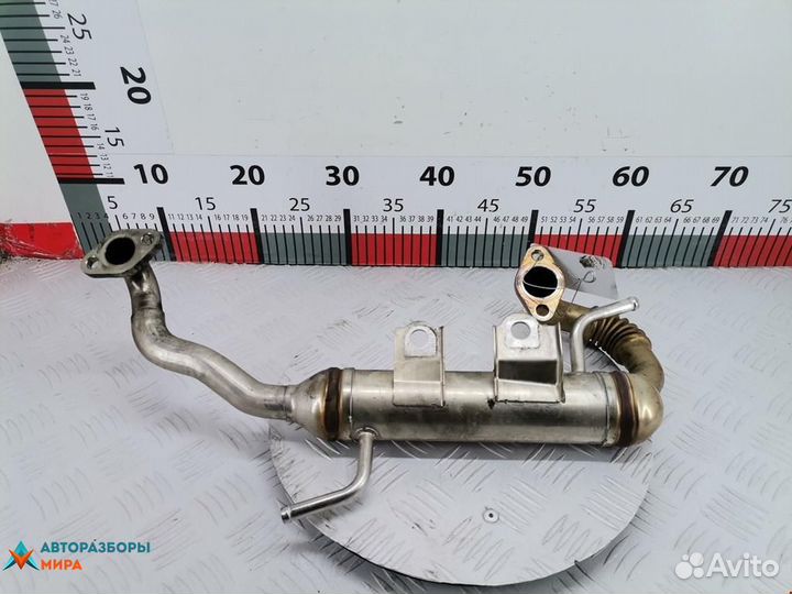 Охладитель EGR / Радиатор EGR Toyota Corolla