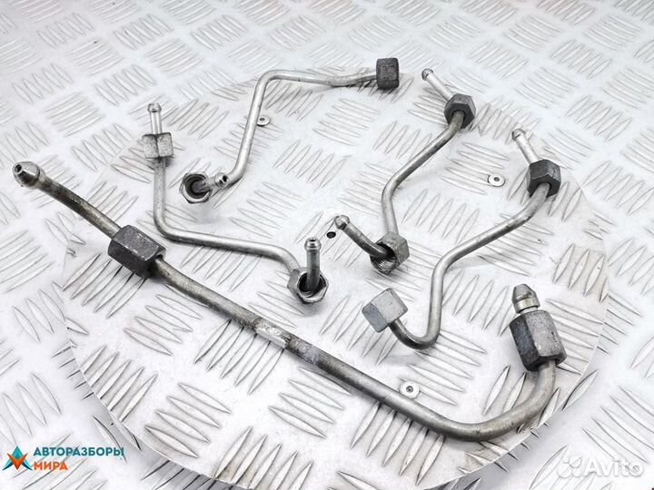 Трубка топливная Kia Carnival UP/GQ рест. 2006